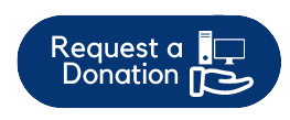 Request donation button